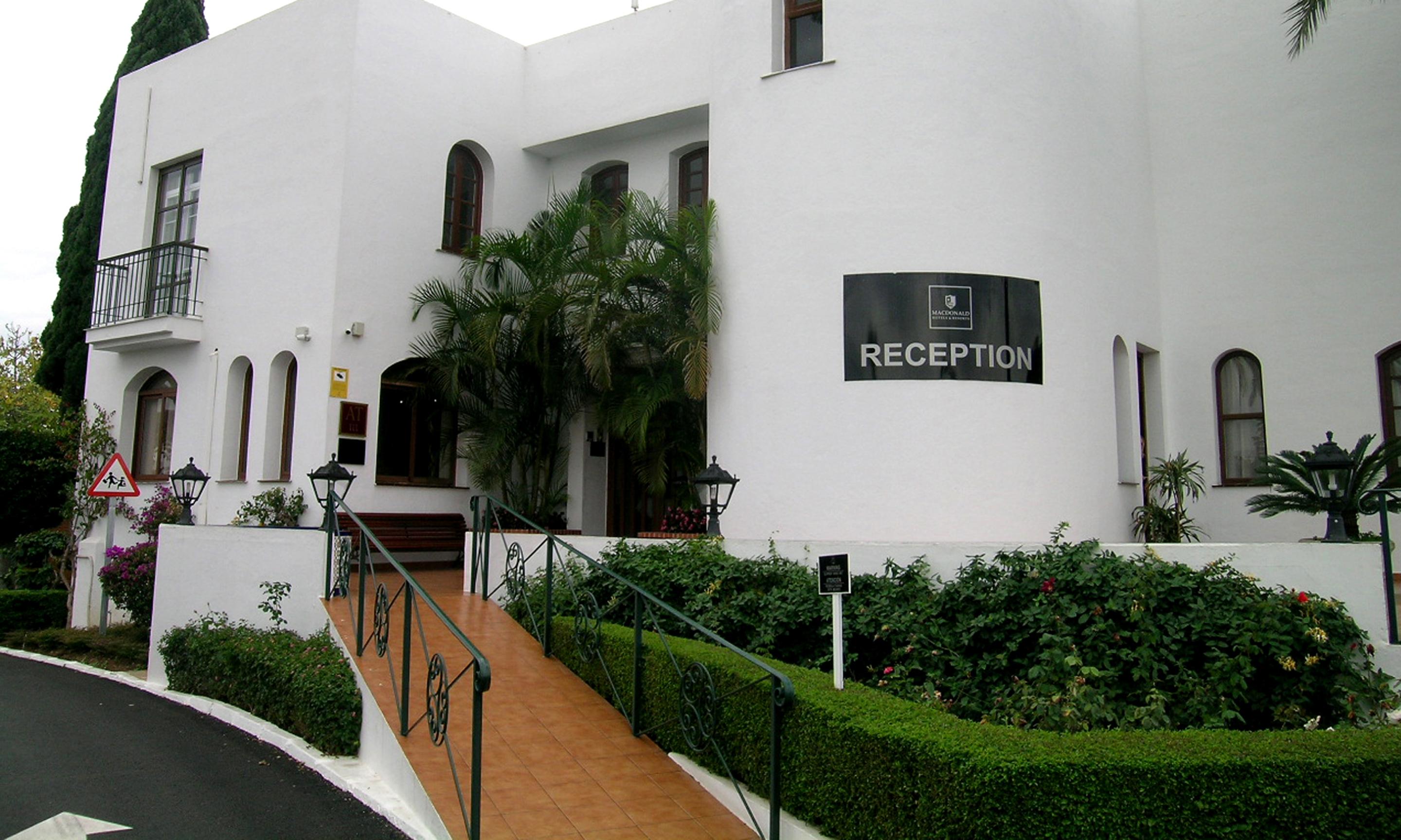 Macdonald Villacana Resort إِستيبونا المظهر الخارجي الصورة