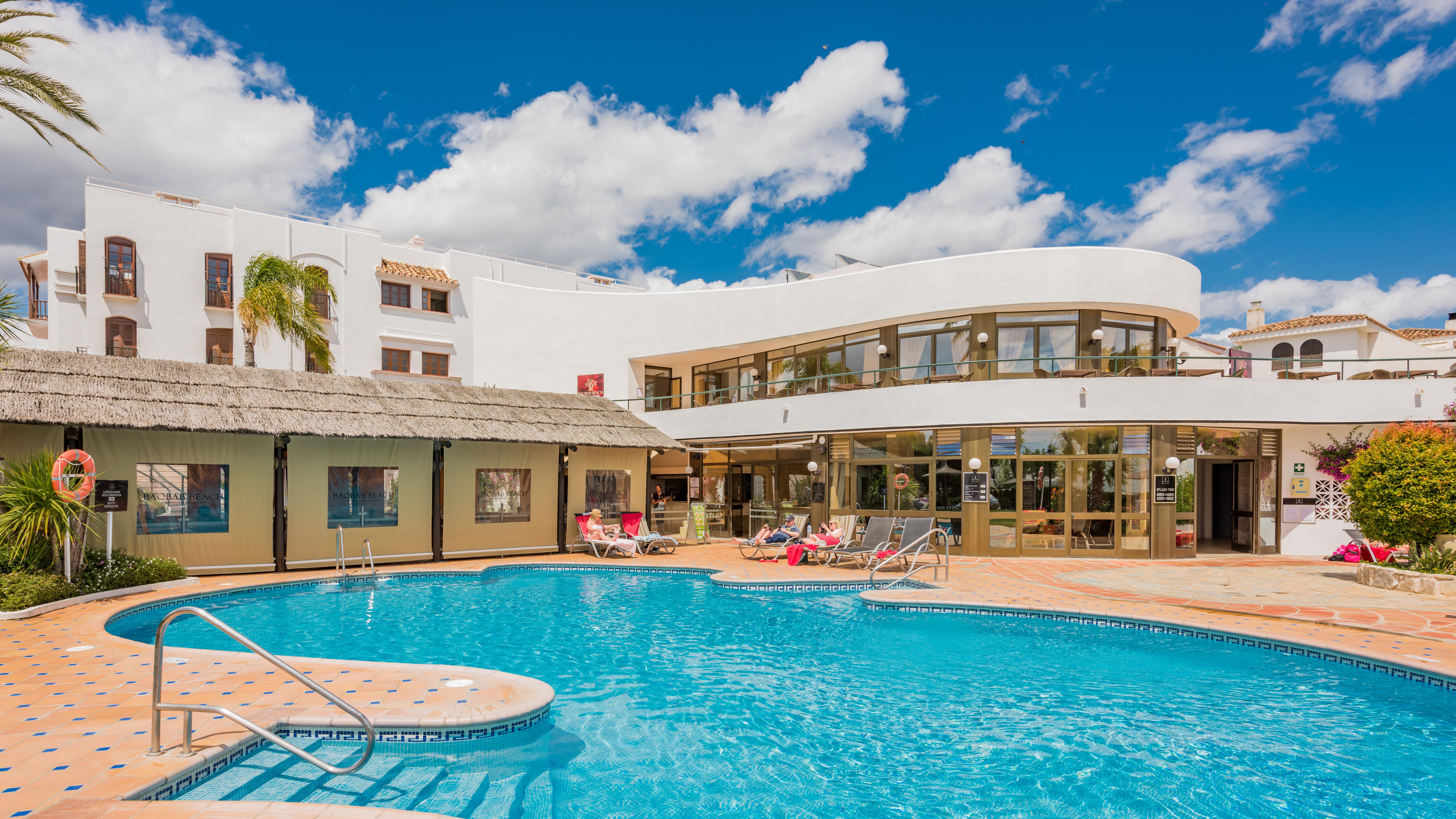 Macdonald Villacana Resort إِستيبونا المظهر الخارجي الصورة